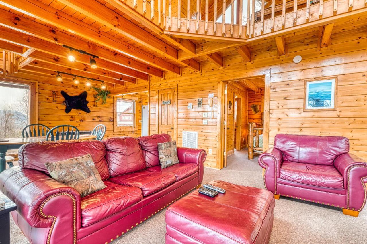 Just The Two Of Us Villa Pigeon Forge Exterior foto